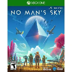 jeu xbox one no man's sky