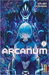 livre arcanum, tome 1