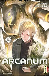 livre arcanum, tome 2