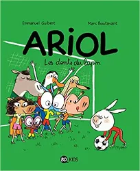 livre ariol, tome 09: les dents du lapin