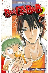 livre beelzebub, tome 7