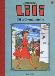 livre collection - lili - lili à chantalouette