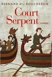 livre court serpent - grand prix du roman de l'académie française 2004