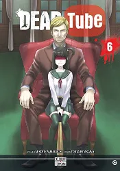 livre dead tube, tome 6