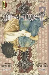 livre death note - tome 7