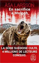 livre en sacrifice à moloch