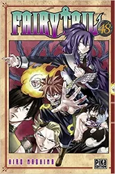 livre fairy tail, tome 48