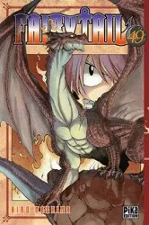 livre fairy tail - tome 49