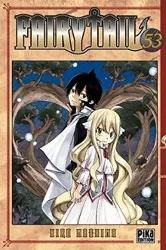 livre fairy tail - tome 53