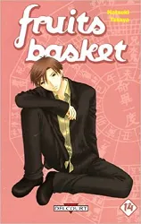 livre fruits basket, tome 14