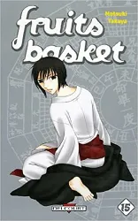 livre fruits basket, tome 15