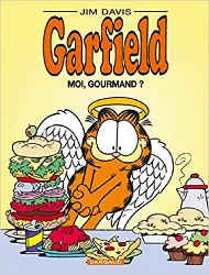 livre garfield, tome 46 : moi, gourmand ?