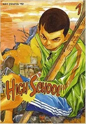 livre high school : tome 1