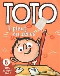 livre il pleut des zéros