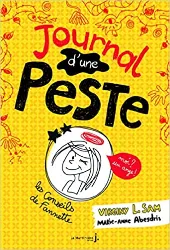 livre journal d'une peste