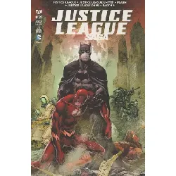 livre justice league saga tome 20