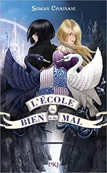 livre l'école du bien et du mal