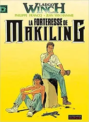 livre la forteresse de makiling