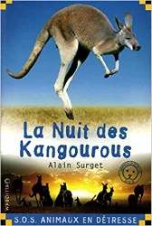 livre la nuit des kangourous