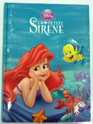 livre la petite sirène