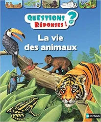 livre la vie des animaux