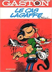 livre le cas lagaffe