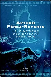 livre le cimetière des bateaux sans nom