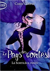 livre le pays des contes - tome 1 le sortilège perdu (1)