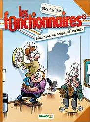 livre les fonctionnaires, tome 2 : ràâƒâ©duction du temps de travail