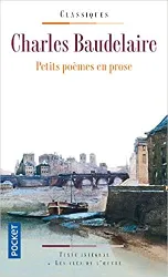 livre les petits poemes en prose