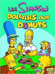 livre les simpson - tome 20 dollars aux donuts (20)