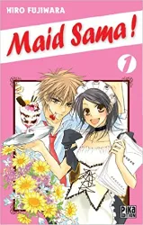 livre maid sama ! t01