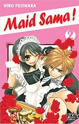 livre maid sama ! t02