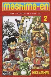 livre mashimaro, tome 2