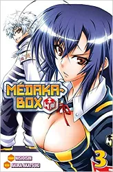 livre medaka box t3