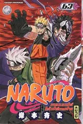 livre naruto t63