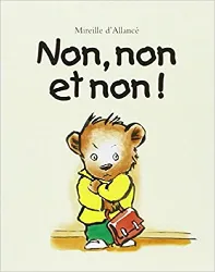 livre non, non et non!