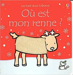 livre où est mon renne ?