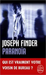 livre paranoia