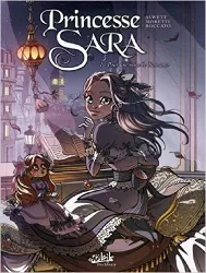 livre princesse sara, tome 1 : pour une mine de diamants : 48h bd 2015