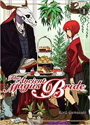 livre the ancient magus bride, tome 1