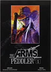 livre the arms peddler, tome 1