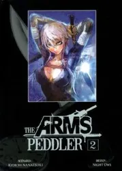 livre the arms peddler - tome 2