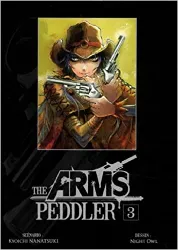 livre the arms peddler, tome 3