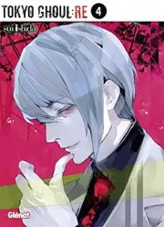 livre tokyo ghoul : re - tome 4