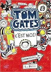 livre tom gates c'est moi !