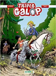 livre triple galop - tome 02