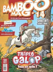 livre triple galop tome 6