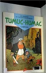 livre tumuc - humac