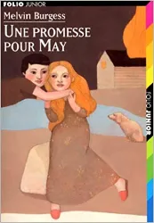 livre une promesse pour may